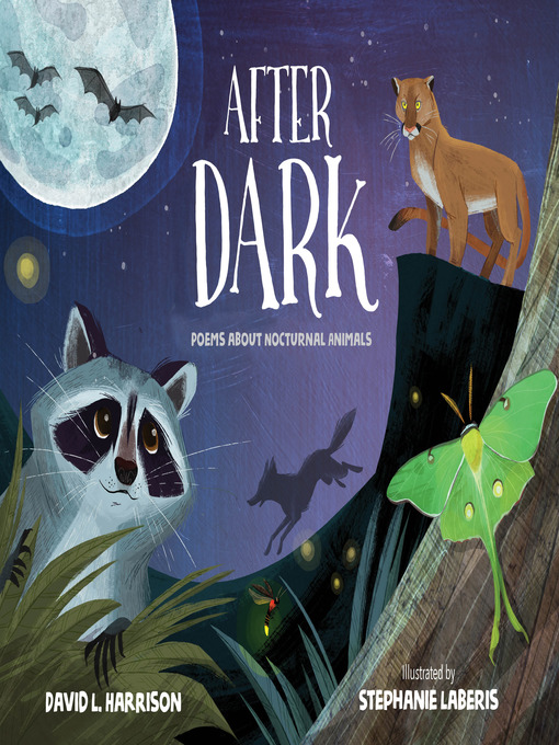 Title details for After Dark by David L. Harrison - Available